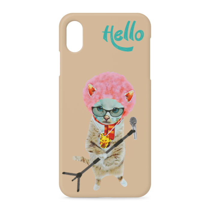 iPhoneケース - iPhone XSMax - 側面あり