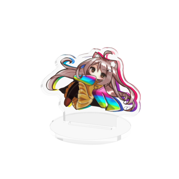 アクリルフィギュア - 70x70mm