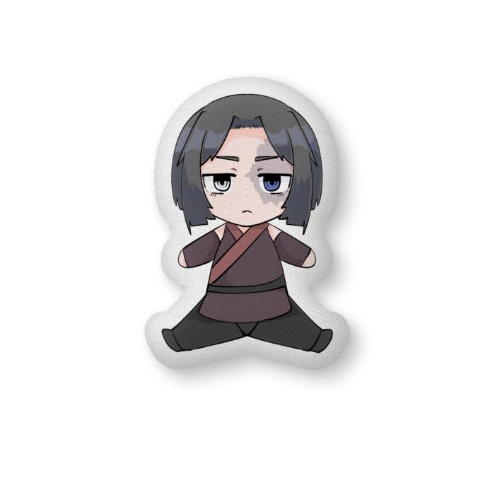 ふかふかクッション - 中（H56×W36cm） - 片面