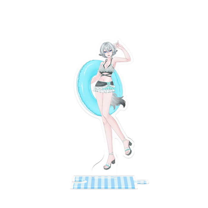 つながるアクスタ - 125mm