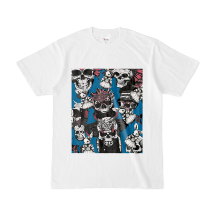 Tシャツ - S - 白