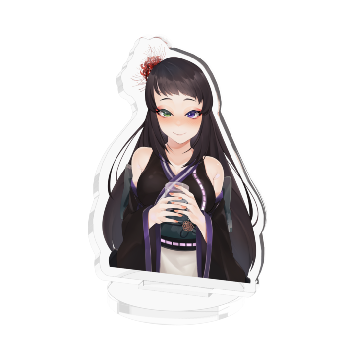 アクリルフィギュア - 50x50mm