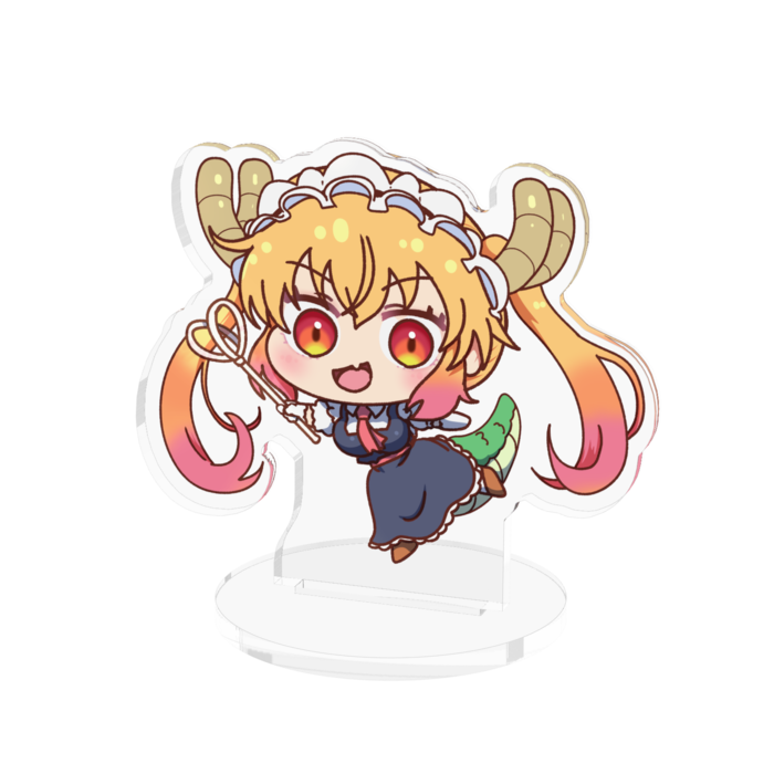 アクリルフィギュア - 70x70mm