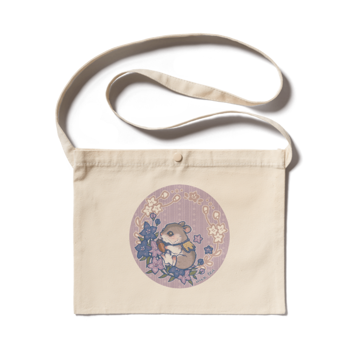 サコッシュ - 300 x 230 (mm)(2)