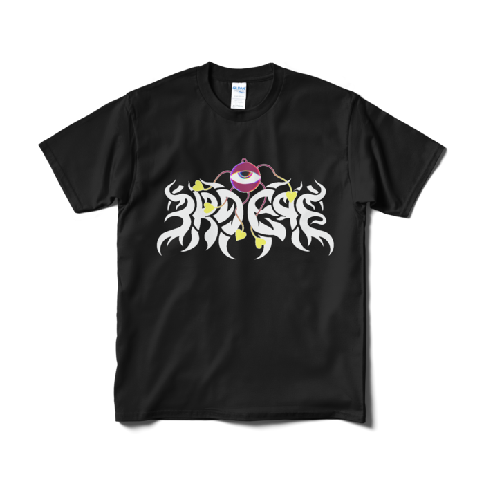 Tシャツ(短納期) - M - ブラック