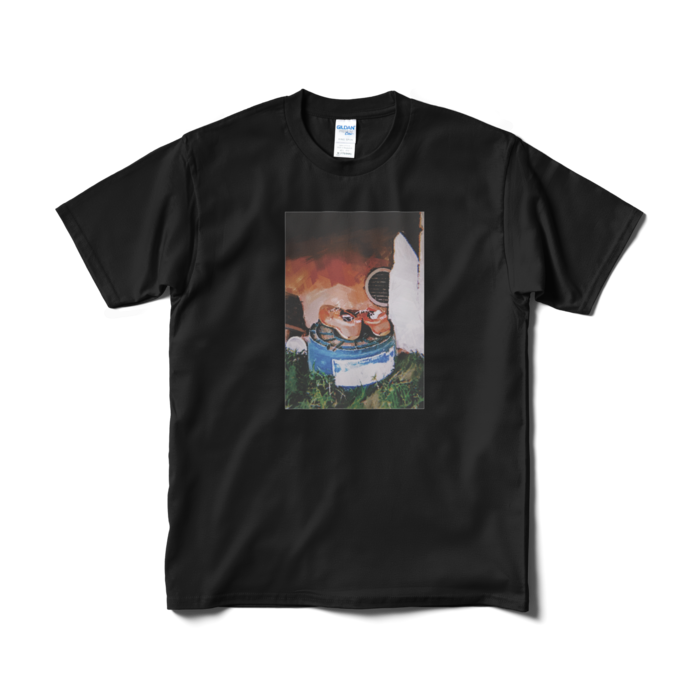 Tシャツ - M - ブラック