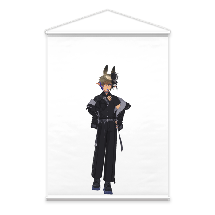 タペストリー - B2縦