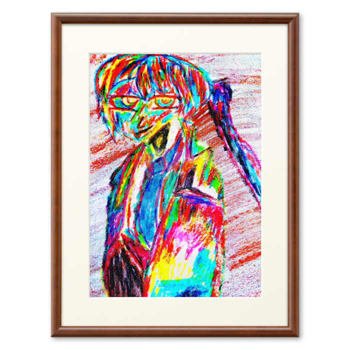 複製画(プリモアート) - A4