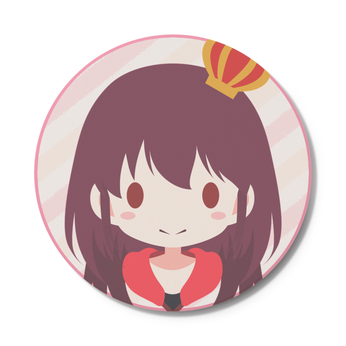 コースター - 円形