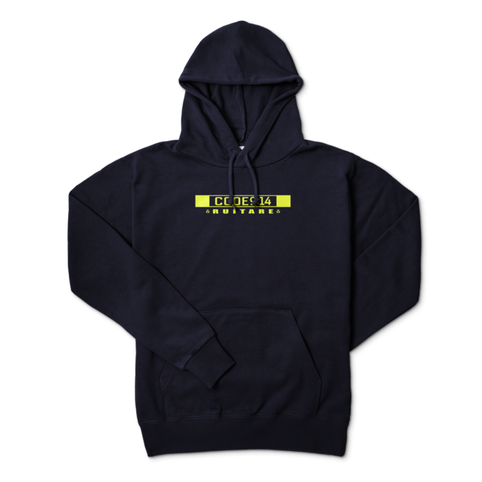 L - イエロー×ネイビー