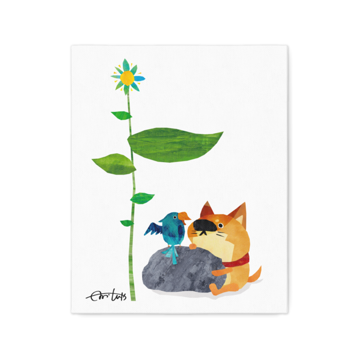 キャンバス - F3