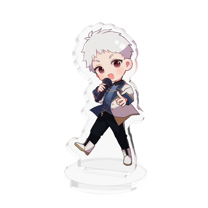 アクリルフィギュア - 50x50mm
