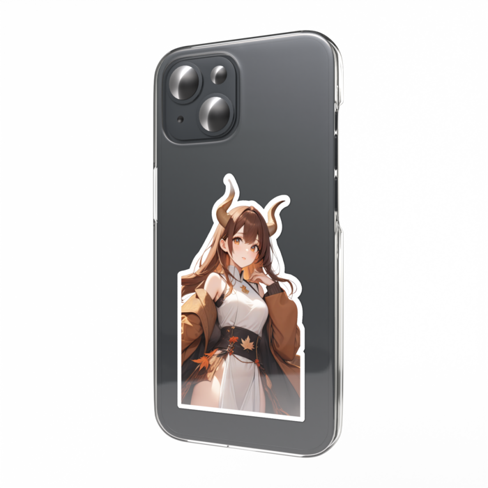 スマホステッカー - 縦