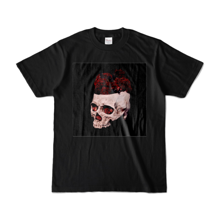 カラーTシャツ - S - ブラック (濃色)