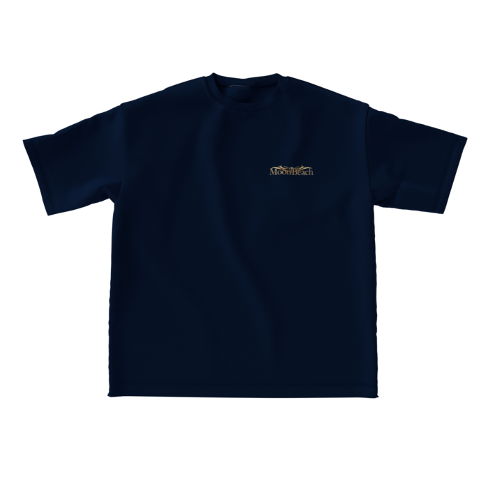 ビッグシルエットTシャツ - L - 両面(3)