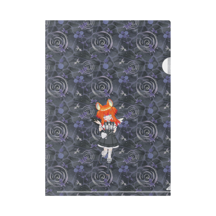 クリアファイル - A4