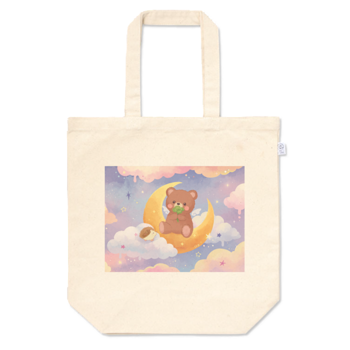 トートバッグ - M - プリント面積中(1)