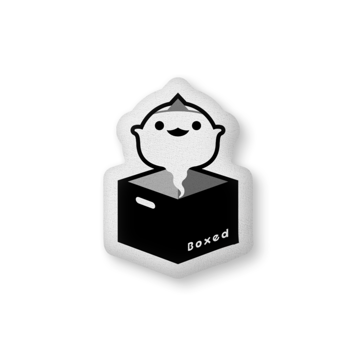 クッション白：両M