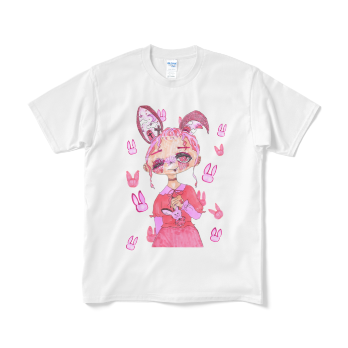 Tシャツ（短納期） - M - ホワイト