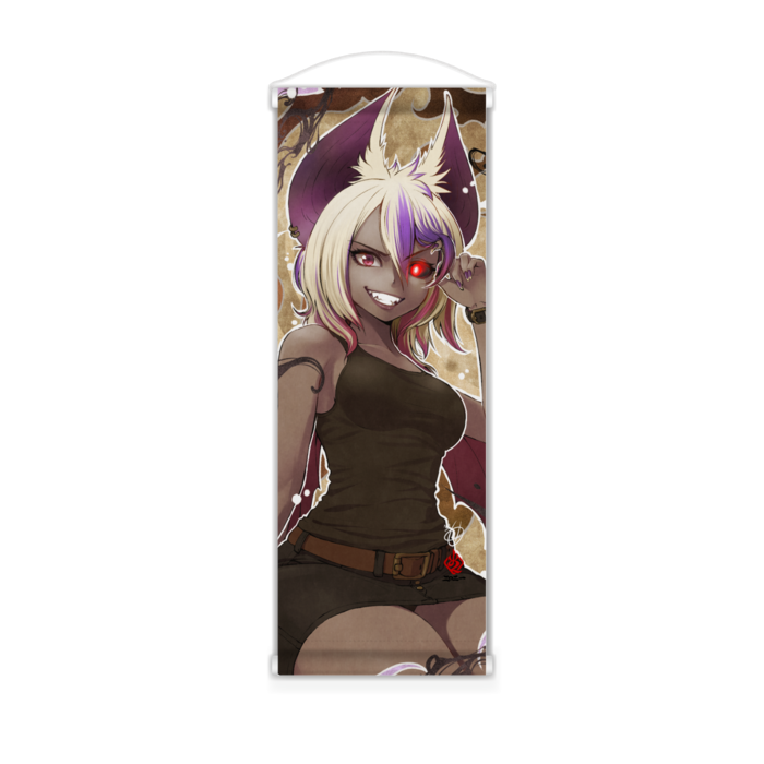 ミニタペストリー - 182x515(mm)