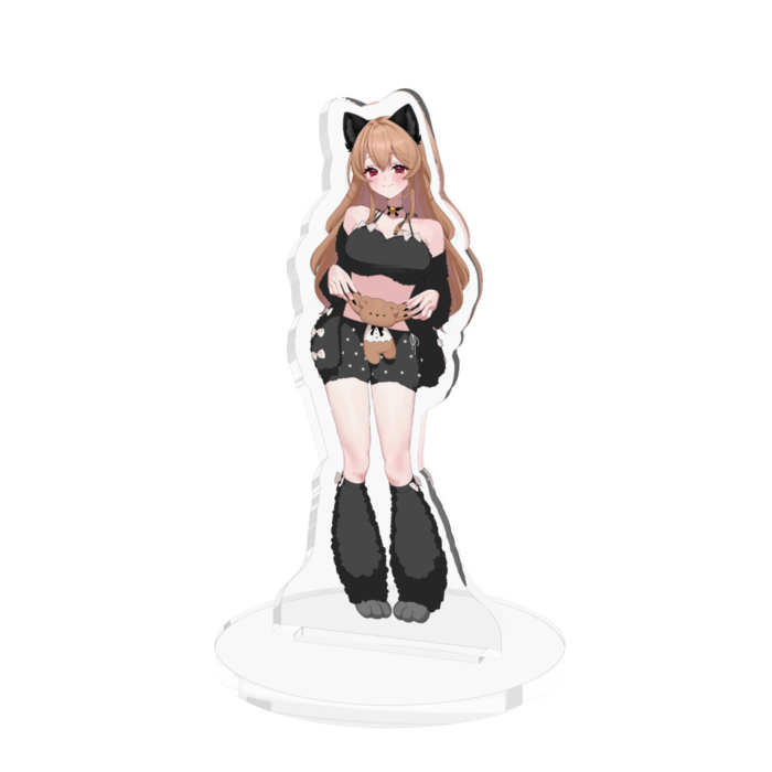 アクリルフィギュア - H70mm