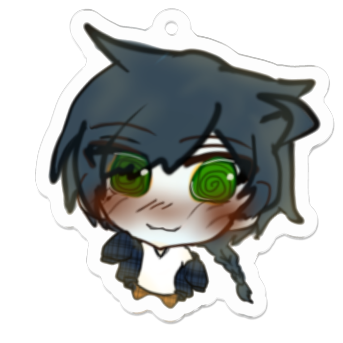 すごくにんにん- 50 x 50 (mm)