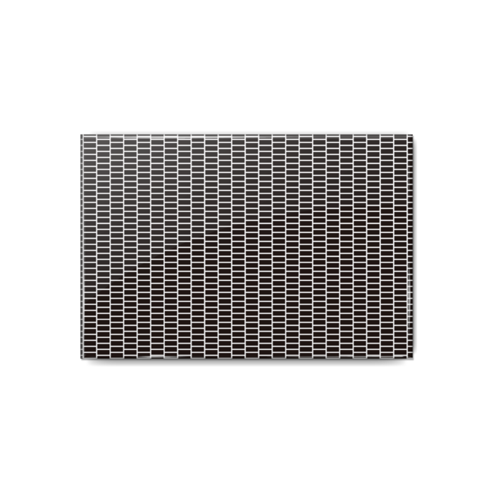 缶バッジ - 80x54mm