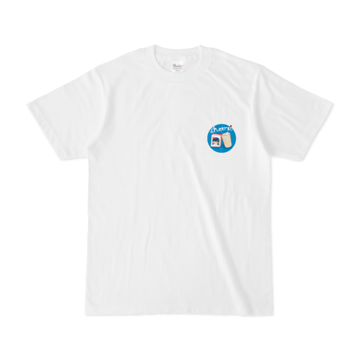 Tシャツ - S - 白