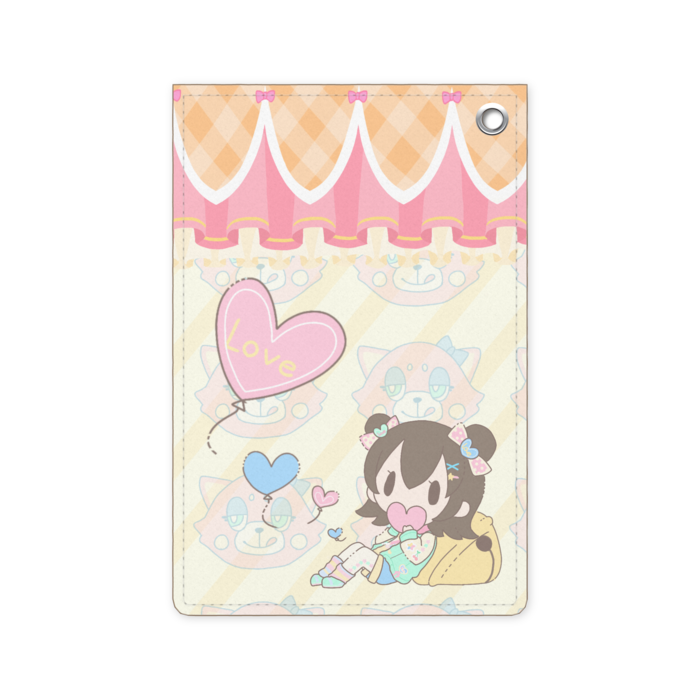 パスケース - 70 x 105 (mm)