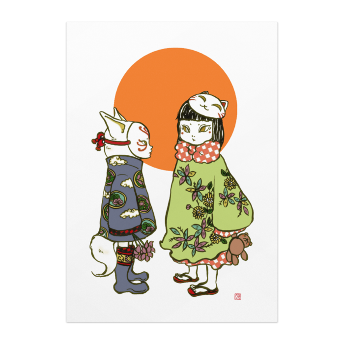 トモダチ Miacomart Booth トモダチ Miacomart Booth
