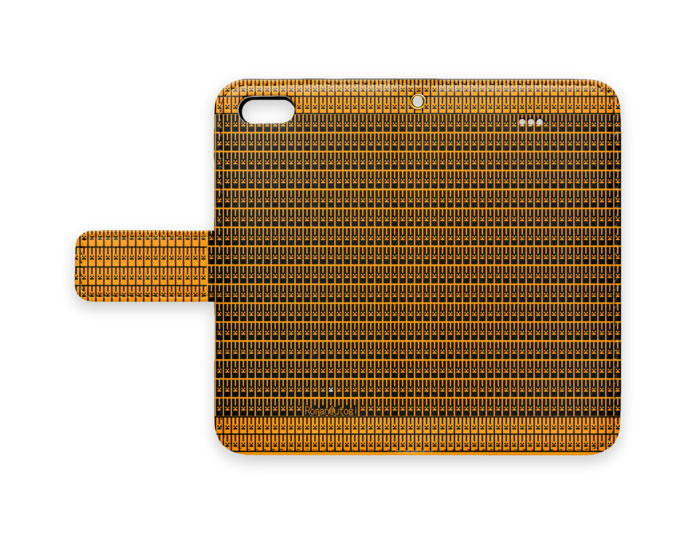 iPhone5(オレンジ)