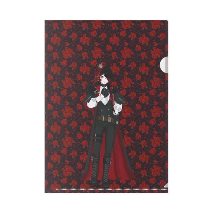 クリアファイル - A4