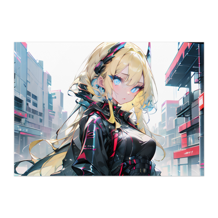 ポスター - B2