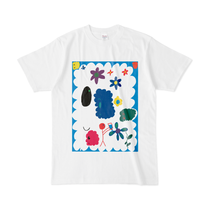 Tシャツ - L - 白