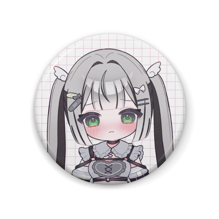 缶バッジ - 57mm