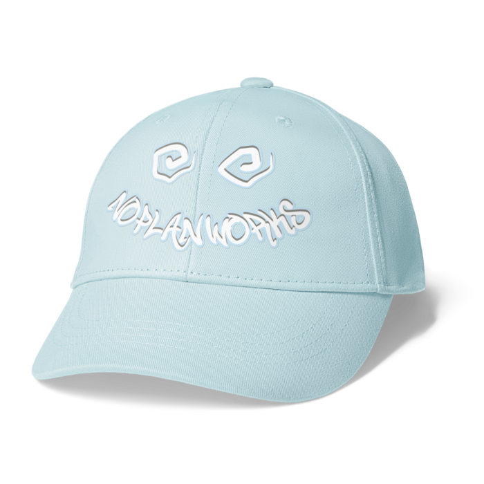 Smile On The Head No Plan Shop Works Booth