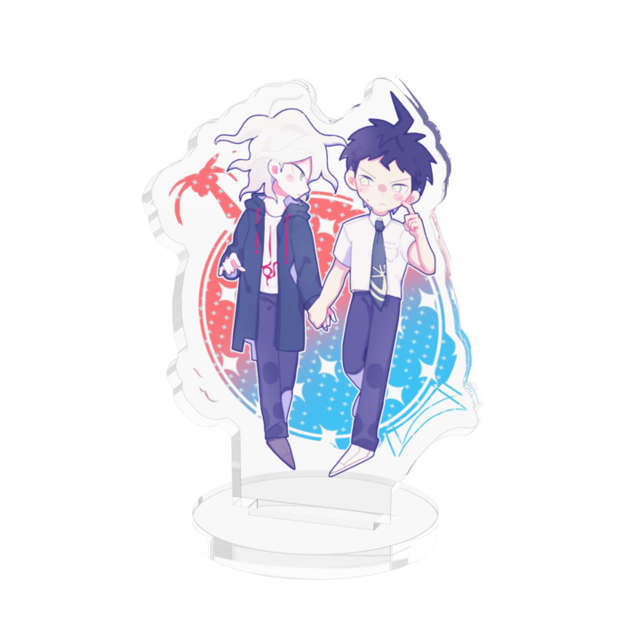 アクリルフィギュア - 50x50mm