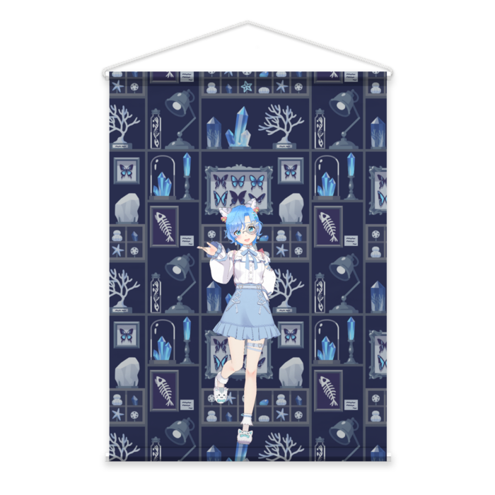 タペストリー - B2縦