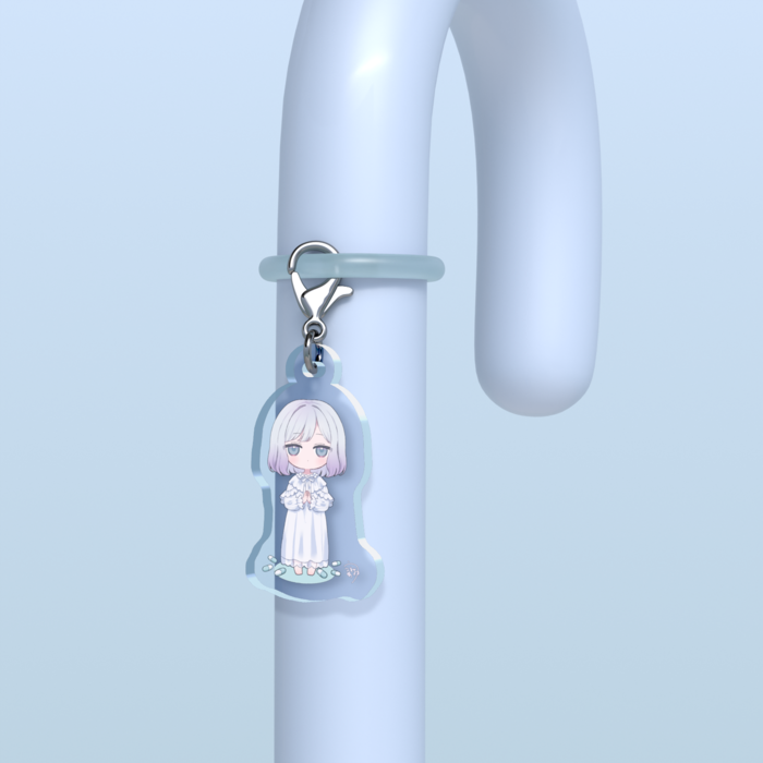 めじるしチャーム - W30 × H30mm 以内