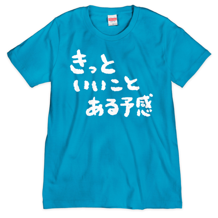 Tシャツ（シルクスクリーン印刷） - S - 1色