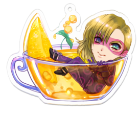 メローネ レモネード すじ肉 Booth