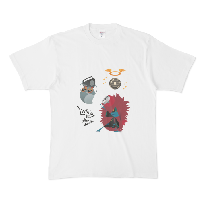 Tシャツ - XL