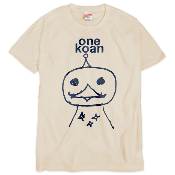 Tシャツ（シルクスクリーン印刷） - XL - 1色(6)