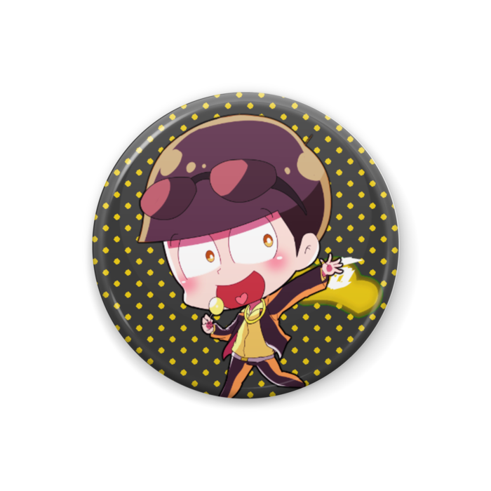 缶バッジ - 32mm