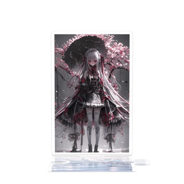 つながるアクスタ - 80mm