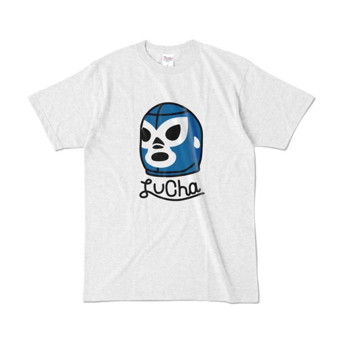 カラーTシャツ - L - アッシュ (淡色)