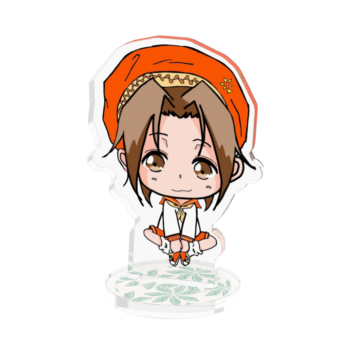 アクリルフィギュア - 50x50mm