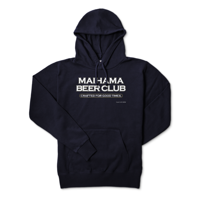 パーカー - M - ネイビー