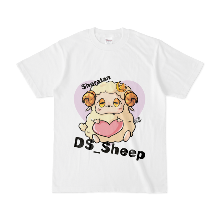 Tシャツ - S - 白正面のみ