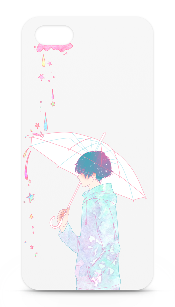 iPhoneケース - iPhone5 - 側面あり